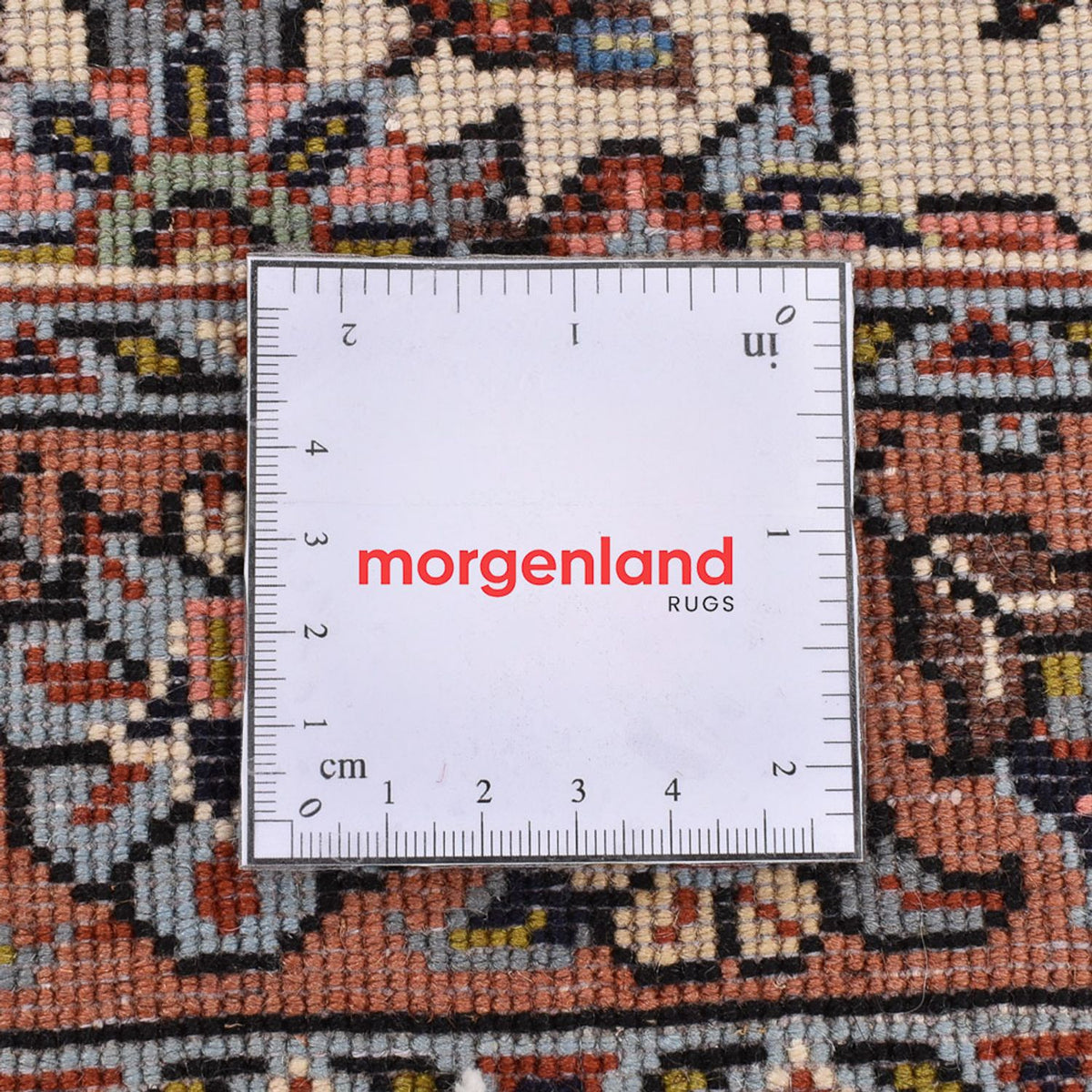 Løber Persisk tæppe - Classic - 200 x 65 cm - beige