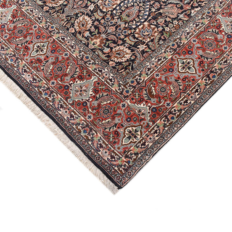 Persisk tæppe - Bijar firkantet  - 206 x 200 cm - rust