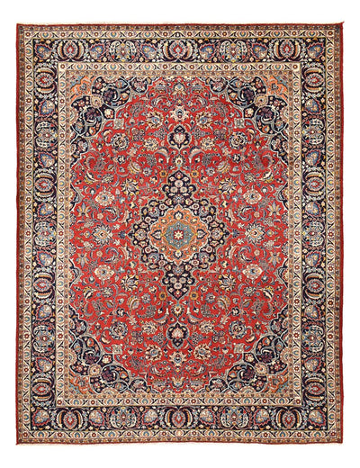 Mashhad Tæppe 302x393cm - Persisk tæppe