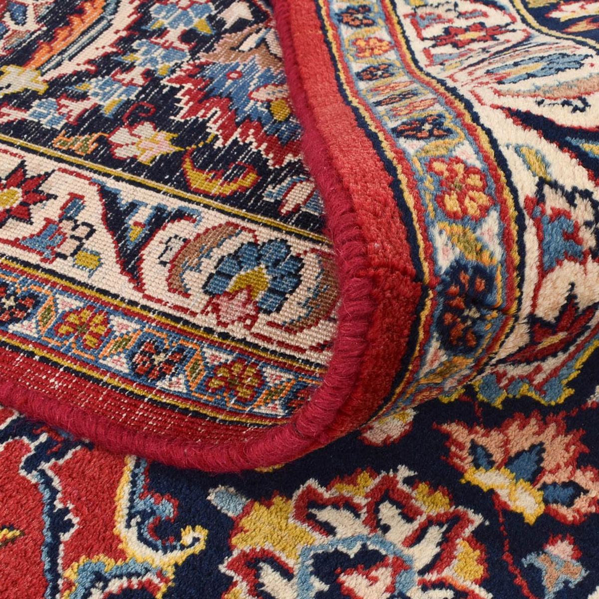 Persisk tæppe - Classic - 393 x 302 cm - rød