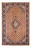Persisk tæppe - Nomadisk - 300 x 195 cm - lysrød