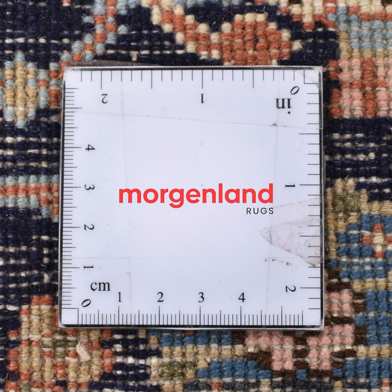 Persisk tæppe - Nomadisk - 285 x 201 cm - rust