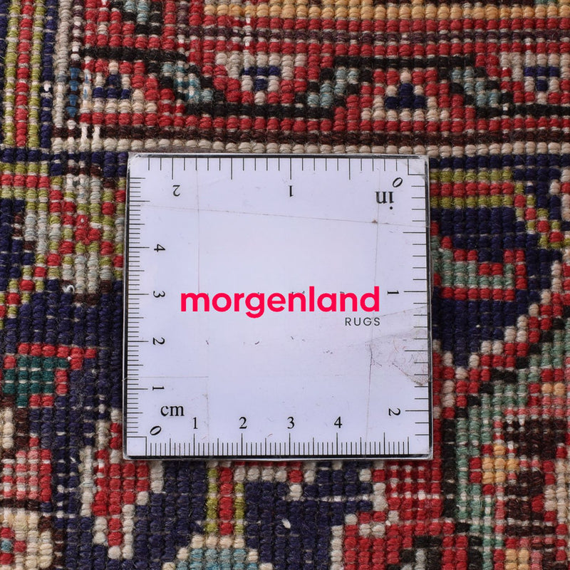 Persisk tæppe - Nomadisk - 300 x 200 cm - lilla