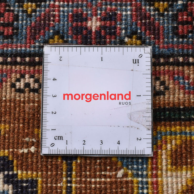 Persisk tæppe - Nomadisk - 278 x 202 cm - flerfarvet