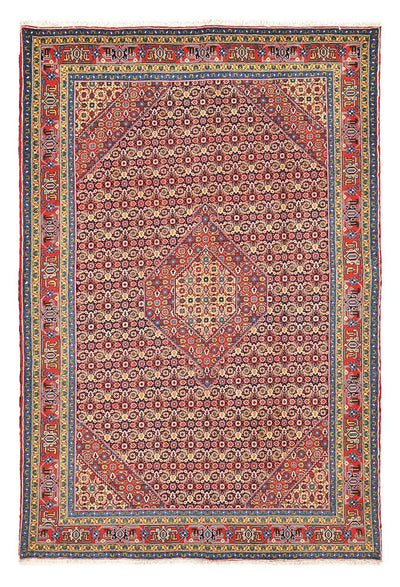 Ardabil Tæppe 200x302cm - Persisk tæppe