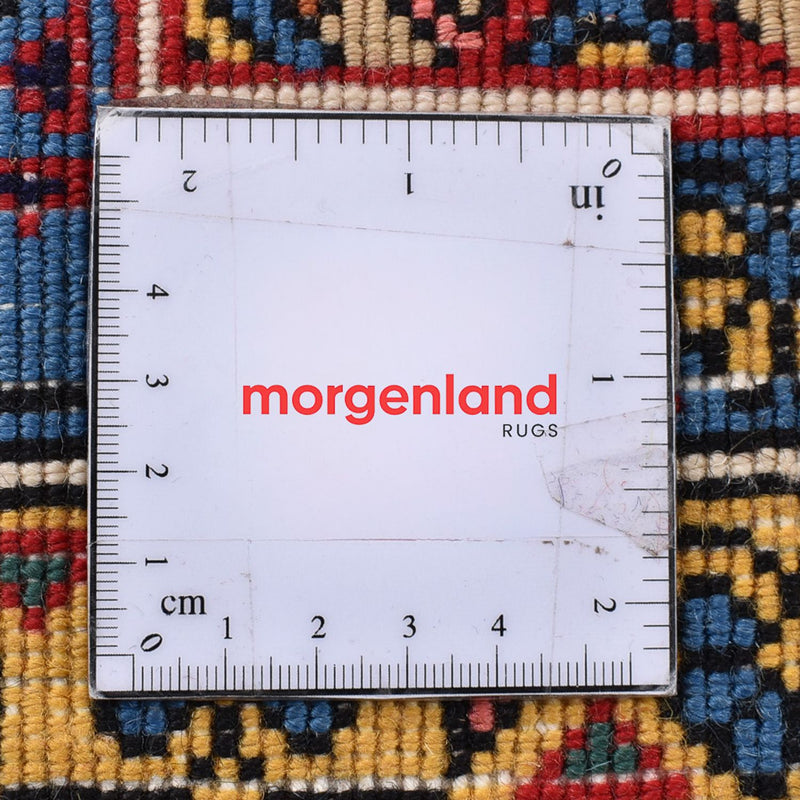 Persisk tæppe - Nomadisk - 302 x 200 cm - lysrød