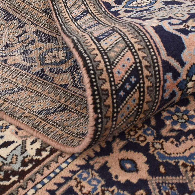 Persisk tæppe - Nomadisk - 302 x 207 cm - sand