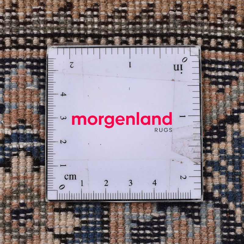 Persisk tæppe - Nomadisk - 302 x 207 cm - sand