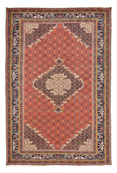 Ardabil Tæppe 199x293cm - Persisk tæppe