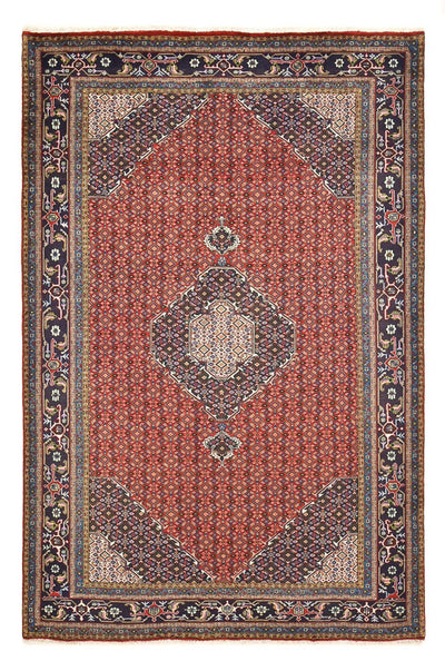 Ardabil Tæppe 192x287cm - Persisk tæppe