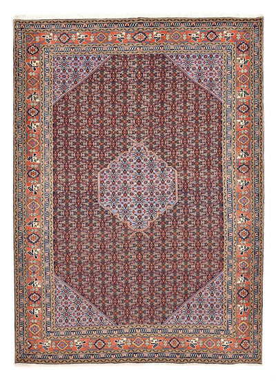 Ardabil Tæppe 221x293cm - Persisk tæppe