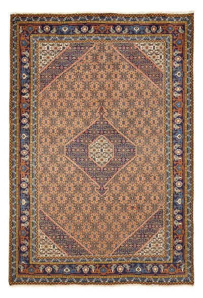 Ardabil Tæppe 199x290cm - Persisk tæppe