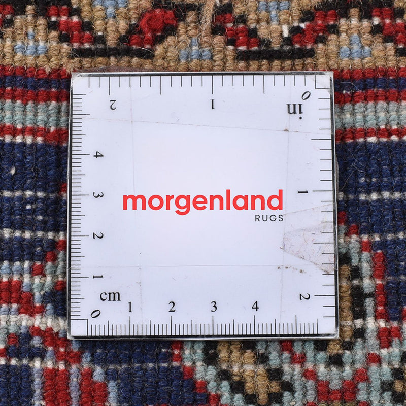 Persisk tæppe - Nomadisk - 266 x 199 cm - lilla