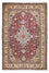Persisk tæppe - Tabriz - Royal - 298 x 203 cm - rød