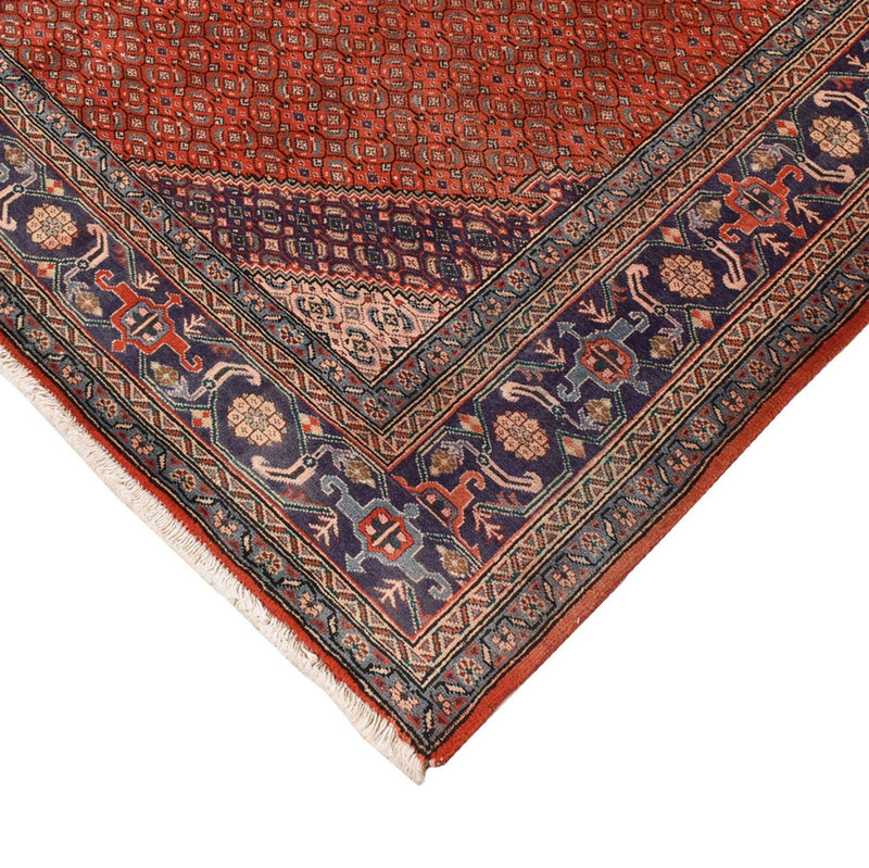 Persisk tæppe - Nomadisk - 288 x 199 cm - orange