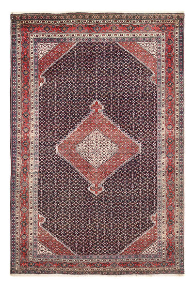 Ardabil Tæppe 199x304cm - Persisk tæppe