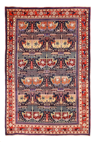 Ardabil Tæppe 199x289cm - Persisk tæppe