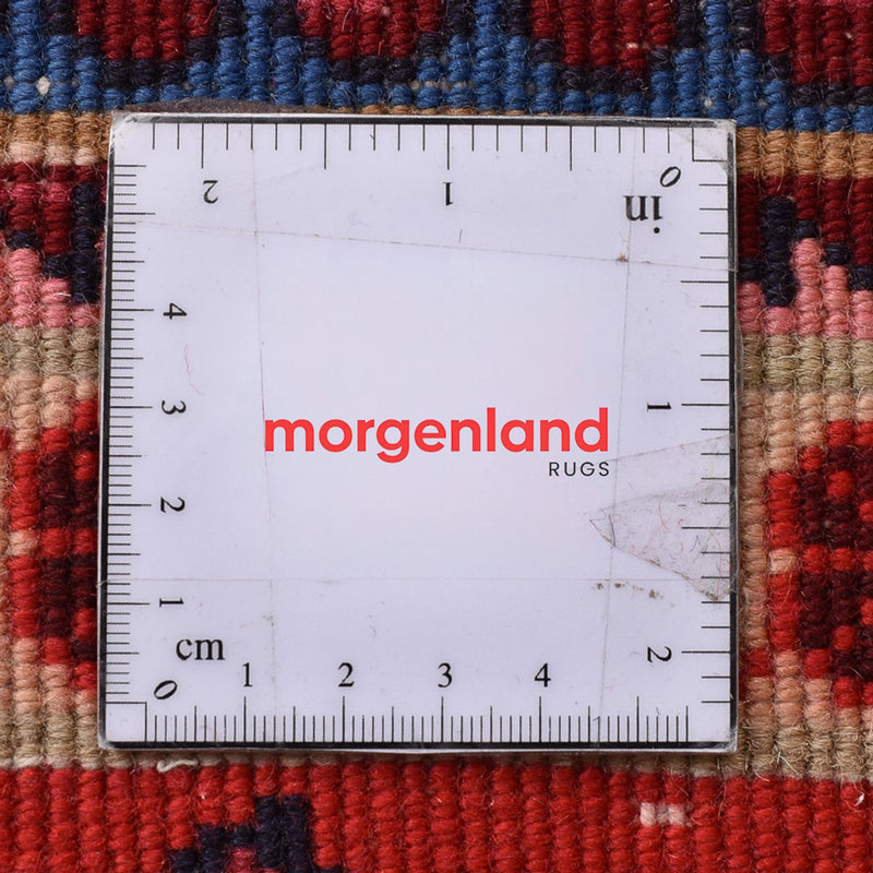 Persisk tæppe - Nomadisk - 289 x 199 cm - flerfarvet