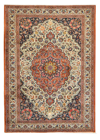 Sarouk Tæppe 201x285cm - Persisk tæppe