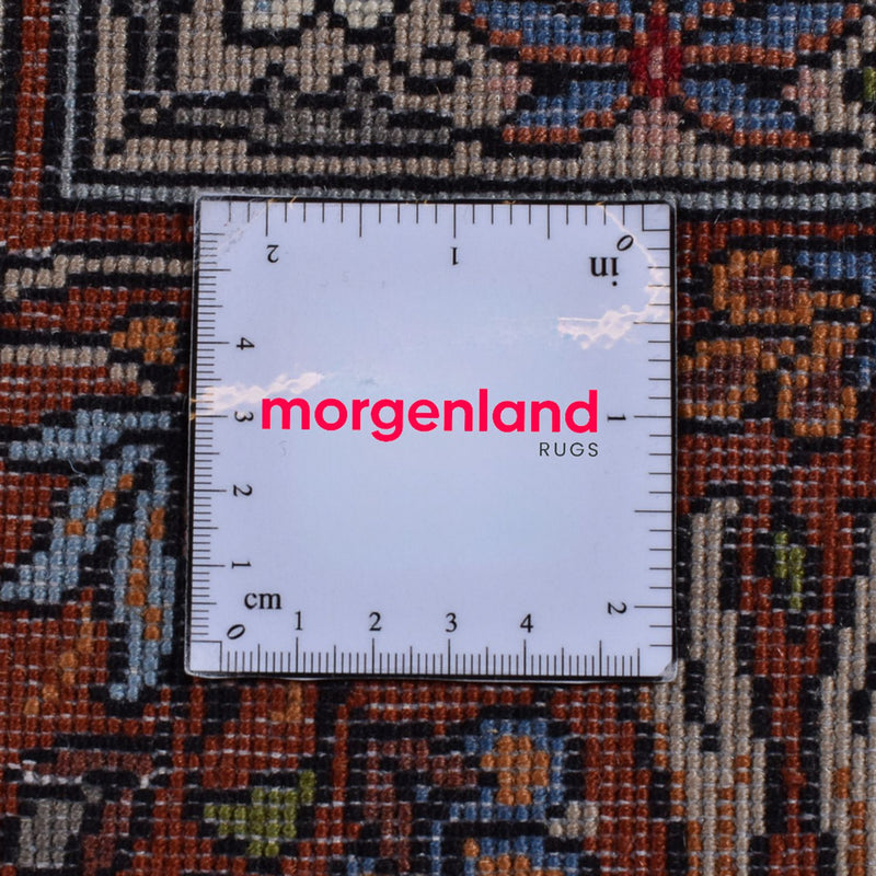 Persisk tæppe - Nomadisk - 295 x 202 cm - flerfarvet