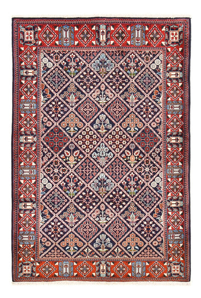 Meymeh Tæppe 136x200cm - Persisk tæppe