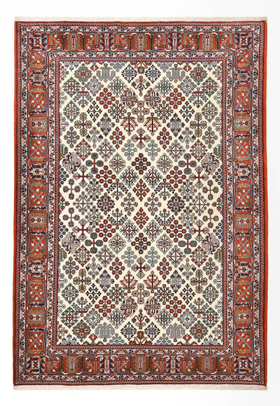 Meymeh Tæppe 170x246cm - Persisk tæppe