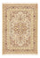 Persisk tæppe - Tabriz - Royal - 148 x 100 cm - lys beige