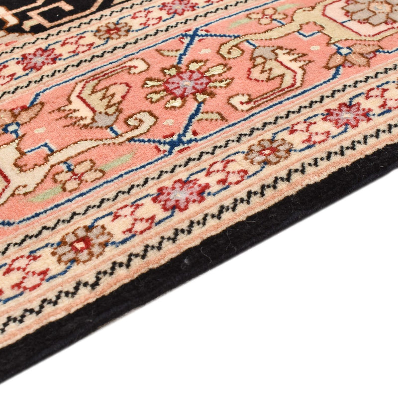 Persisk tæppe - Tabriz - Royal - 166 x 100 cm - mørkeblå