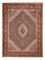 Persisk tæppe - Tabriz - Royal - 402 x 303 cm - mørk beige