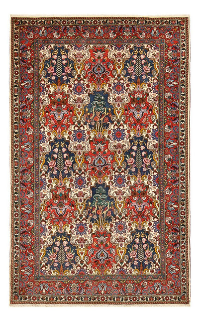 Bakhtiari Tæppe 155x252cm - Persisk tæppe