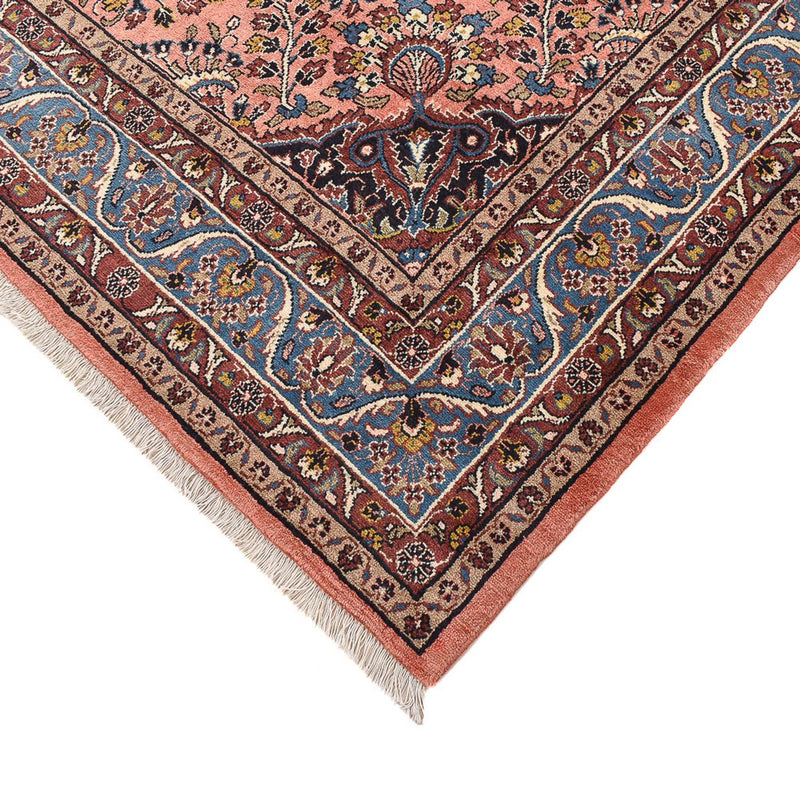 Persisk tæppe - Nomadisk - 223 x 214 cm - pink