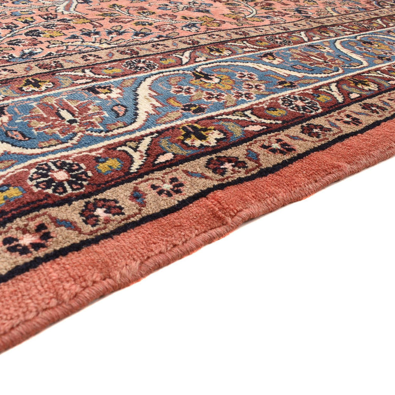 Persisk tæppe - Nomadisk - 223 x 214 cm - pink