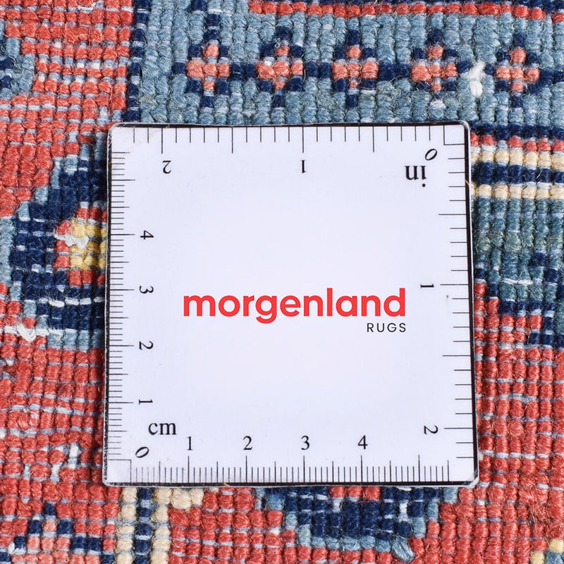 Persisk tæppe - Classic - 360 x 273 cm - mørkeblå