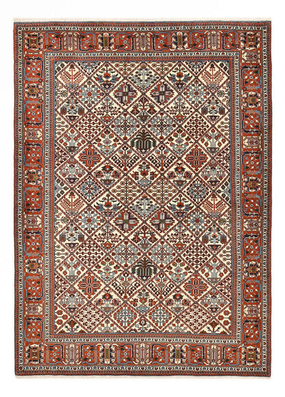 Meymeh Tæppe 168x238cm - Persisk tæppe