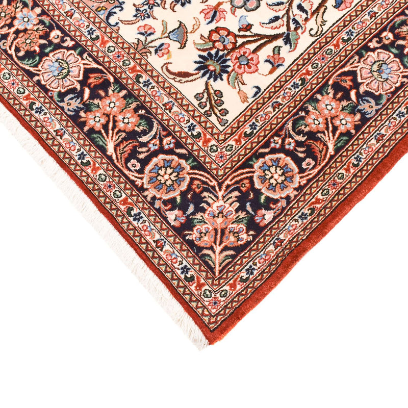 Persisk tæppe - Ghom - 205 x 140 cm - flerfarvet