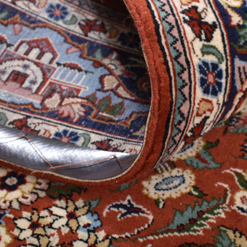 Persisk tæppe - Classic - 203 x 138 cm - rust