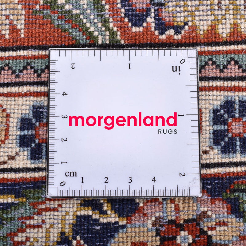 Persisk tæppe - Classic - 203 x 138 cm - rust