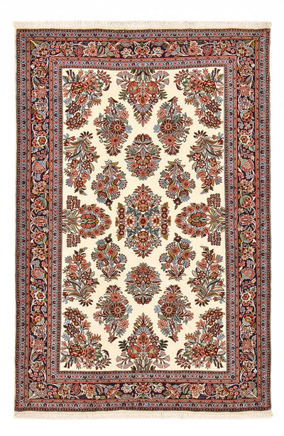 Sarouk Tæppe 134x207cm - Persisk tæppe