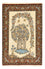 Persisk tæppe - Ghom - Royal - 201 x 129 cm - lys beige