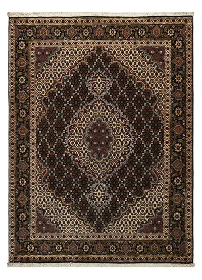 Tabriz - 40 Raj Tæppe 148x196cm - Persisk tæppe