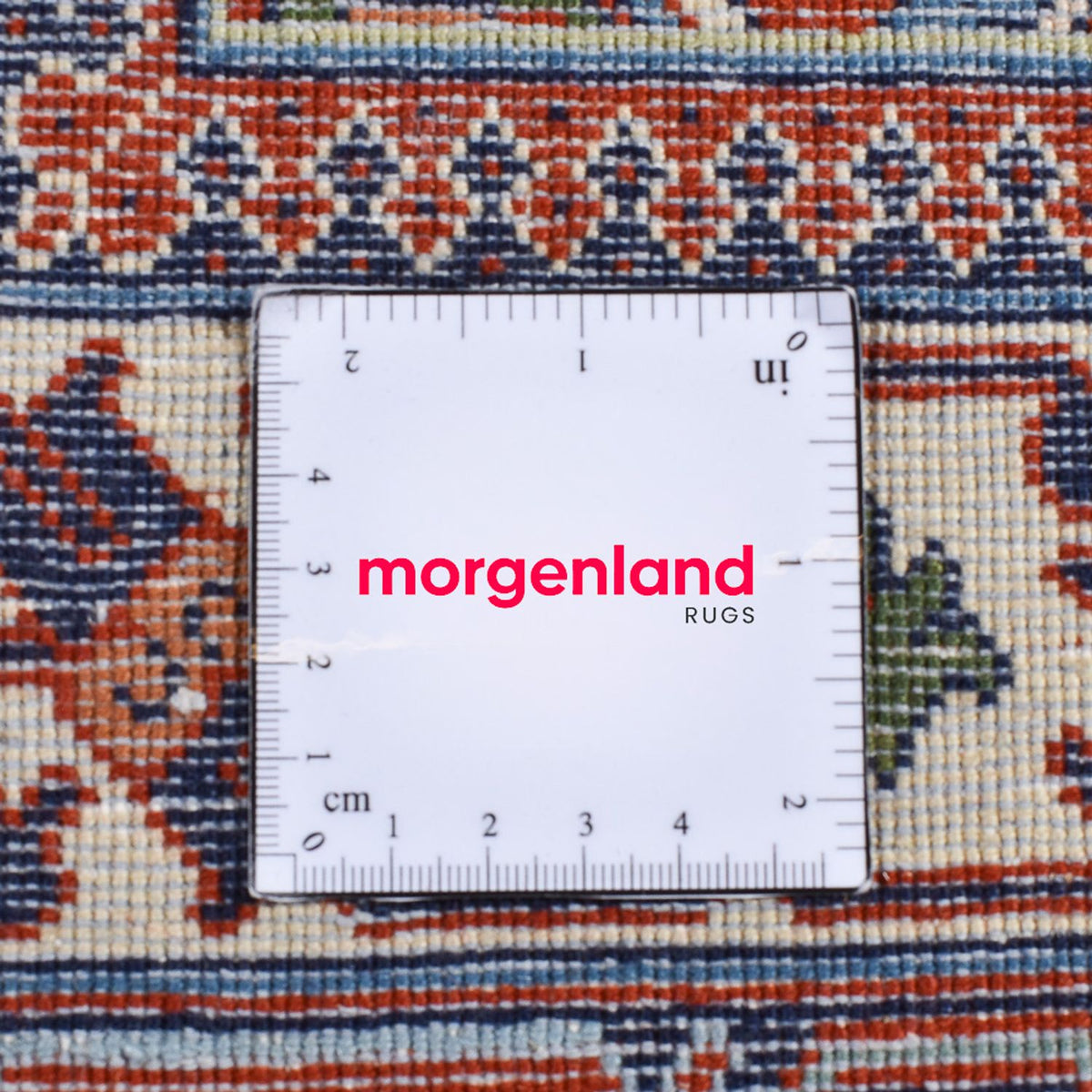 Persisk tæppe - Nomadisk - 298 x 200 cm - rød