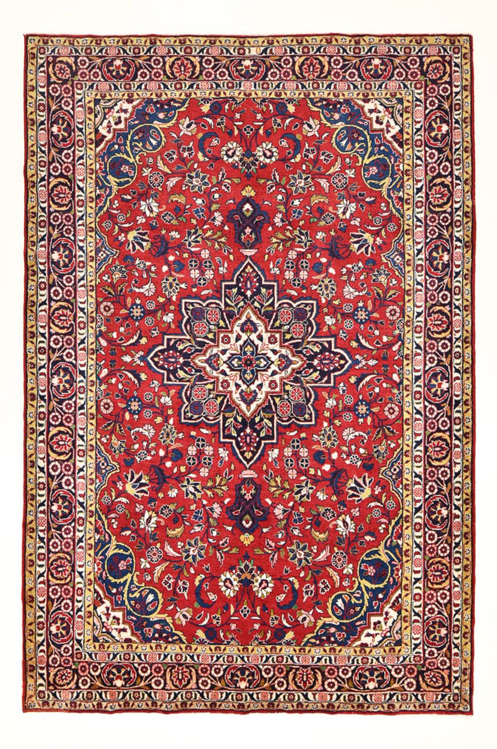 Persisk tæppe - Classic - 315 x 212 cm - rød
