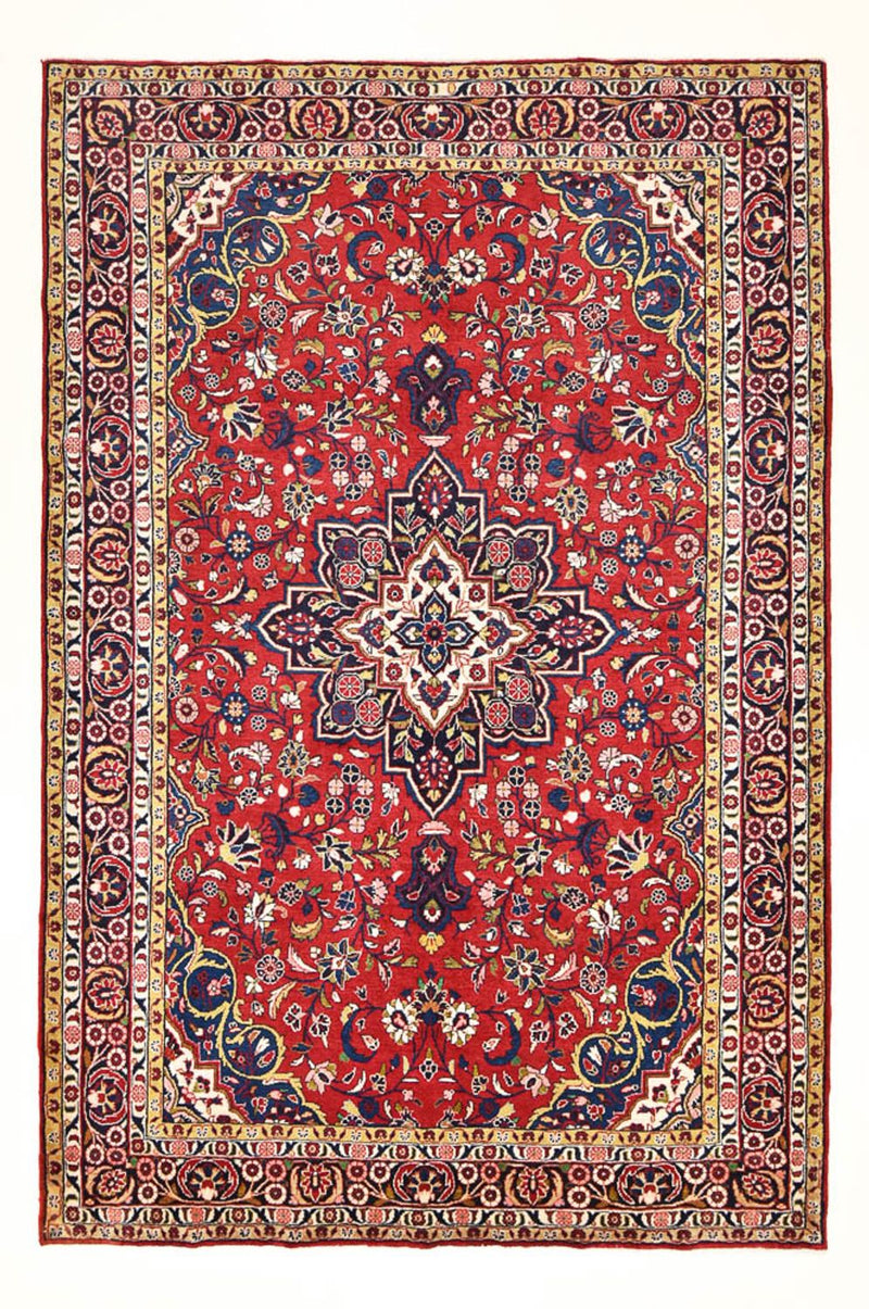 Persisk tæppe - Classic - 315 x 212 cm - rød