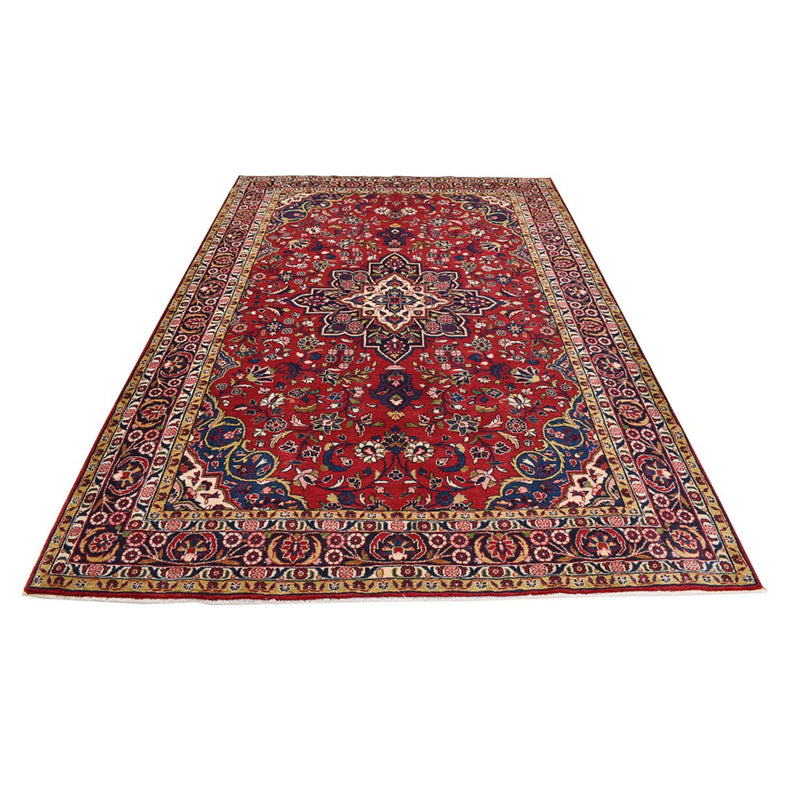 Persisk tæppe - Classic - 315 x 212 cm - rød