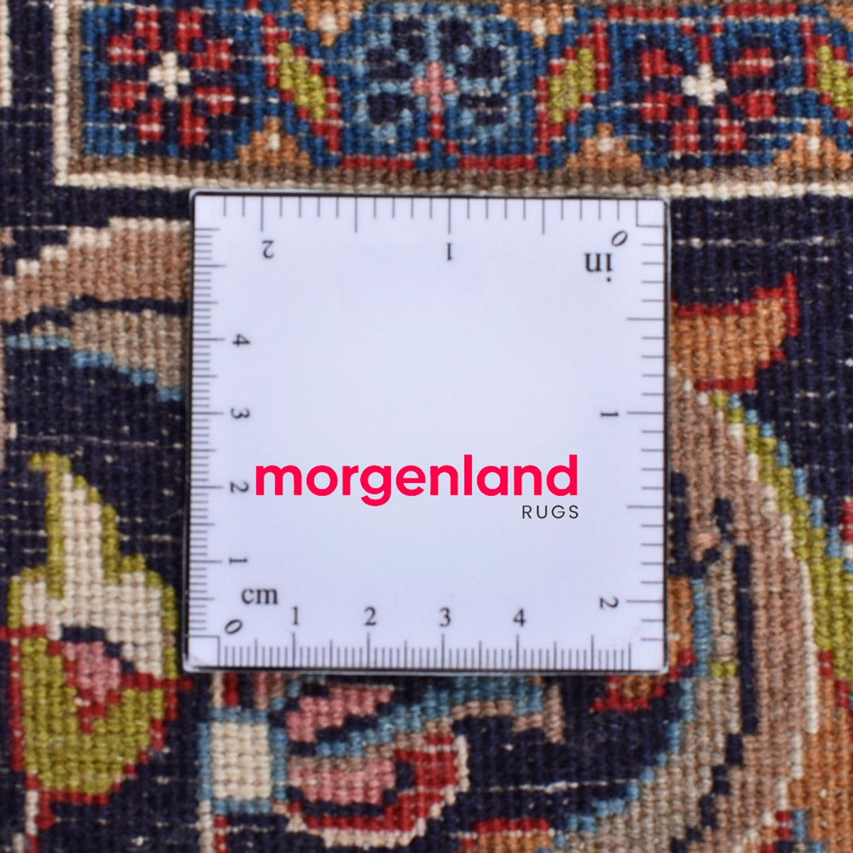 Persisk tæppe - Classic - 311 x 198 cm - lys beige