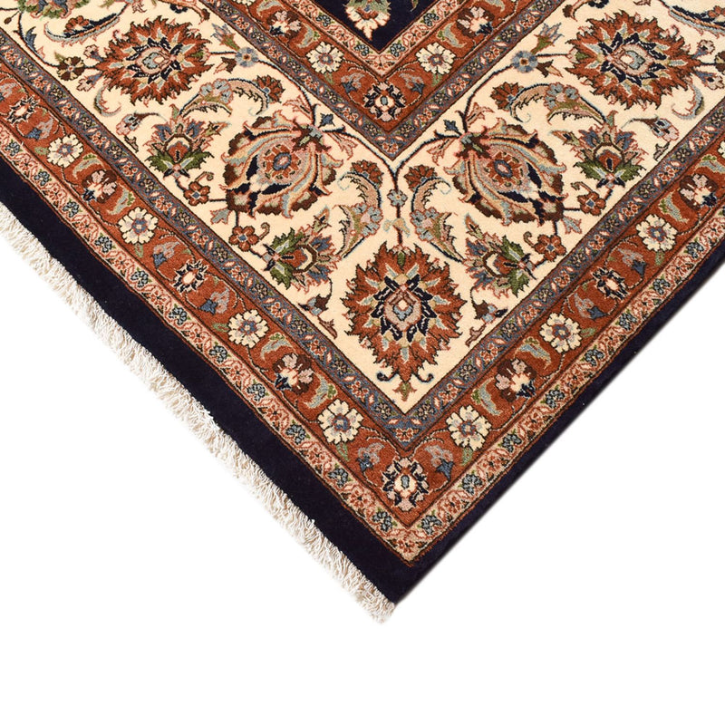 Persisk tæppe - Classic - Royal - 389 x 300 cm - mørkeblå