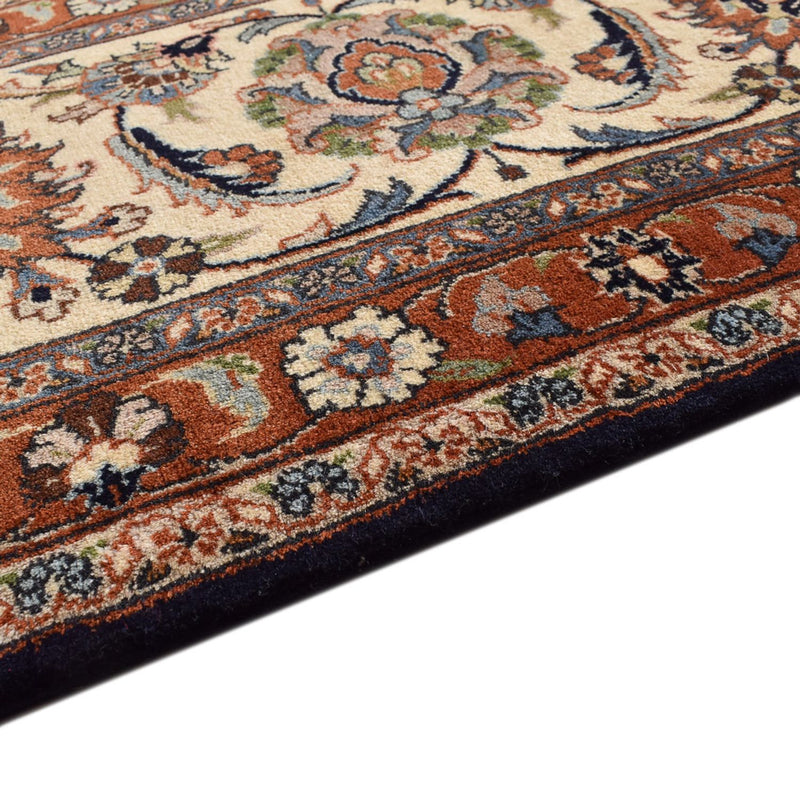 Persisk tæppe - Classic - Royal - 389 x 300 cm - mørkeblå