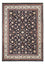 Persisk tæppe - Classic - Royal - 346 x 246 cm - mørkeblå