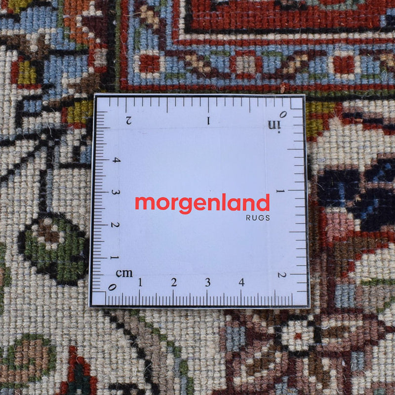 Persisk tæppe - Classic - Royal - 350 x 248 cm - mørkeblå