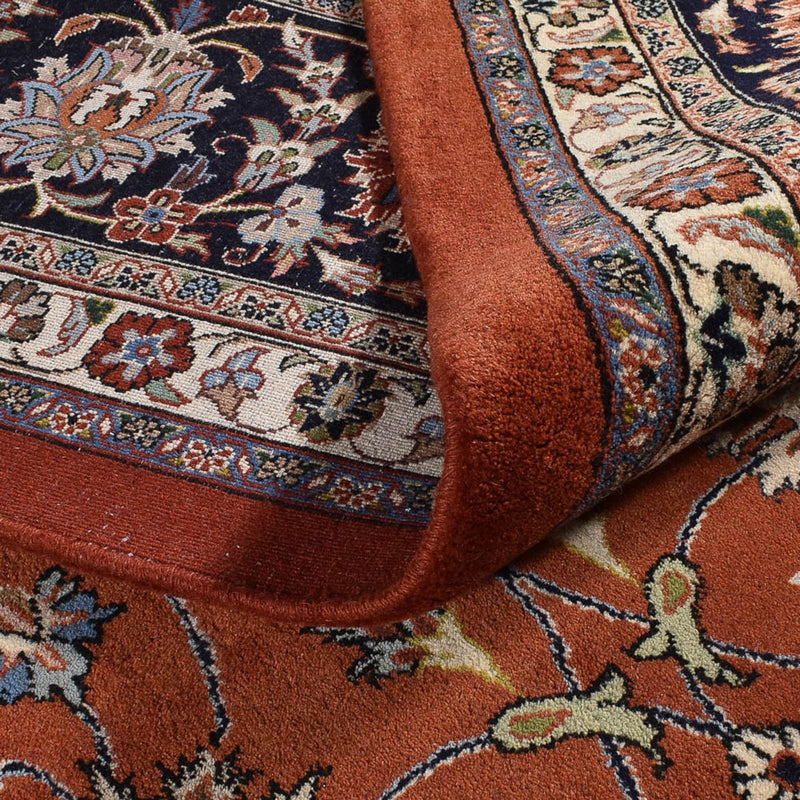 Persisk tæppe - Classic - Royal - 397 x 302 cm - rød